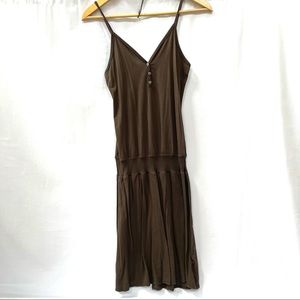 James Perse Cotton Dress (size 3 | Large) …